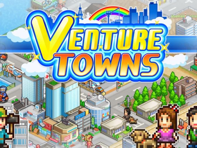 Release - Venture Towns 