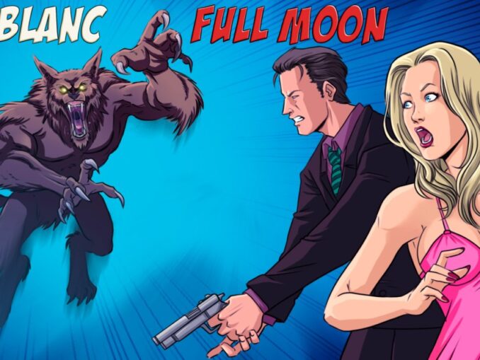 Release - Vera Blanc: Full Moon 