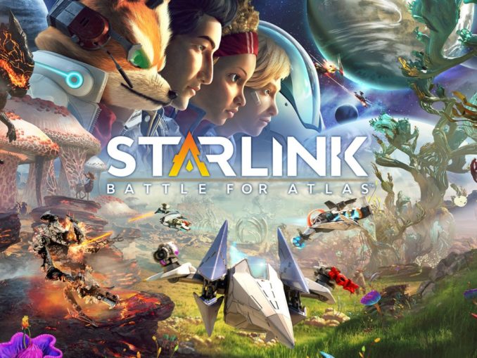 News - Comparison Starlink: Battle for Atlas 