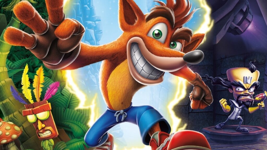 Crash Bandicoot N. Sane Trilogy versions compared