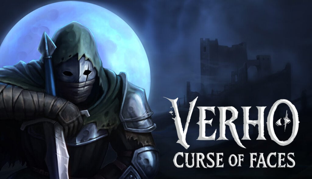 Verho: Curse of Faces brengt duistere fantasy naar de Nintendo Switch