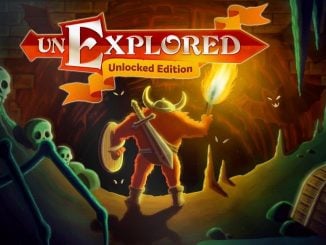 Explore ominous dungeons in Unexplored