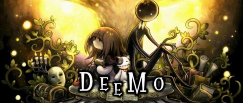Presumably physical release Deemo