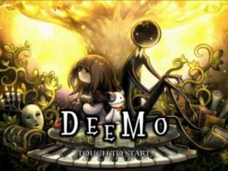 Presumably physical release Deemo