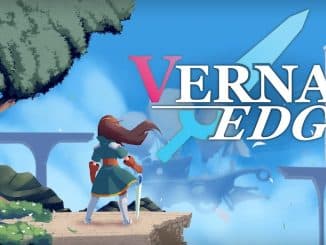 News - Vernal Edge announced 