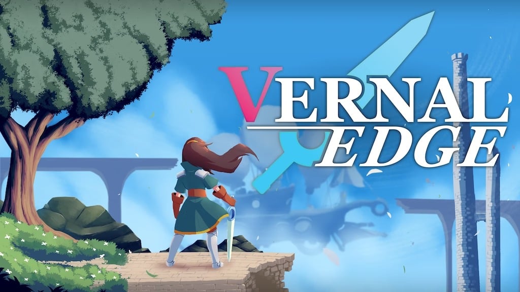 Vernal Edge announced