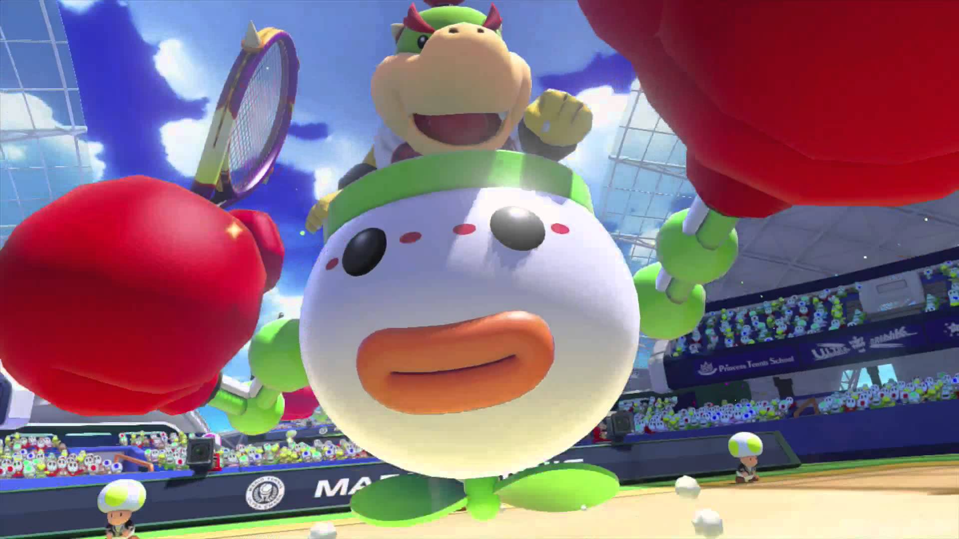 Version 1.1.2 Mario Tennis Aces