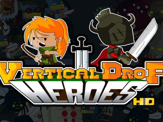 Release - Vertical Drop Heroes HD 