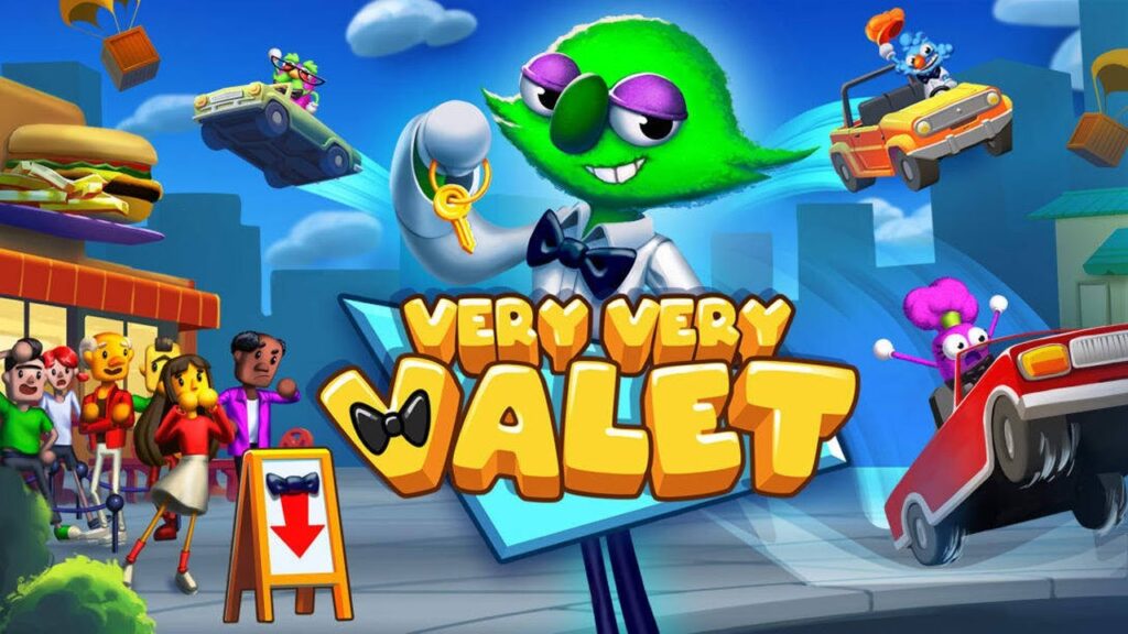 Very Very Valet – Eerste 19 minuten