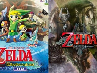 News - VGC; Zelda fans sit tight regarding Wind Waker and Twilight Princess 
