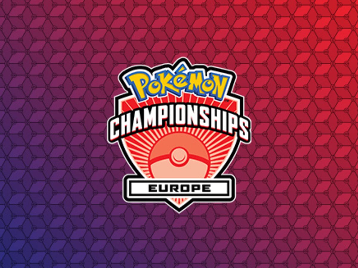 Pokemon 2022 Europe International Championships broadcast details