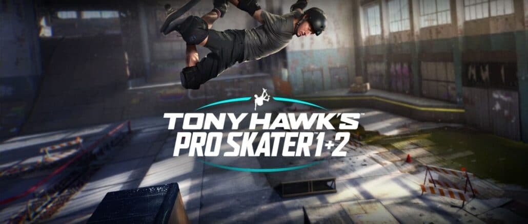 Vicarious Visions handling Tony Hawk’s Pro Skater 1 and 2 port