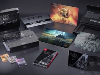 Nieuws - Victor Vran: Overkill Edition Black Label Collection – Fysieke release aangekondigd