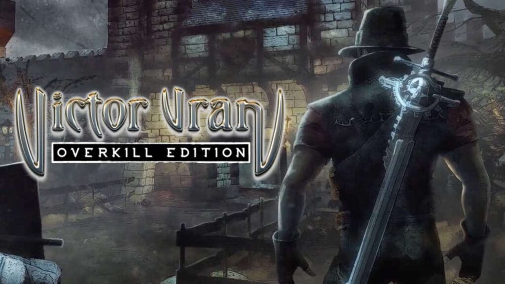 Victor Vran: Overkill Edition this summer