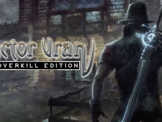 Victor Vran: Overkill Edition this summer