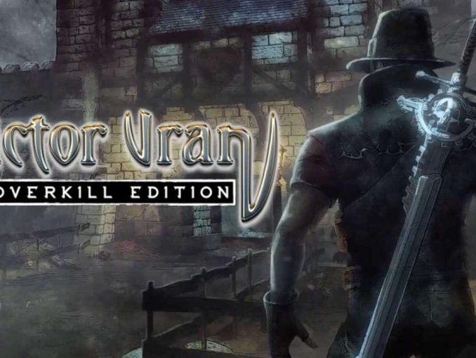 News - Victor Vran: Overkill Edition this summer 