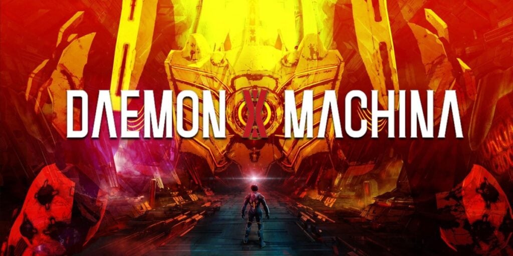 Daemon X Machina demo footage