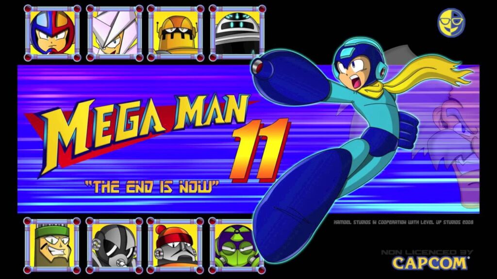Video Interview MegaMan 11 producer Kazuhiro Tsuchiya Video Interview MegaMan 11 producer Kazuhiro Tsuchiya