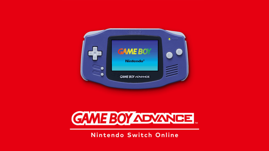 Nintendo Switch Online Game Boy/GBA emulatie bekeken door MVG