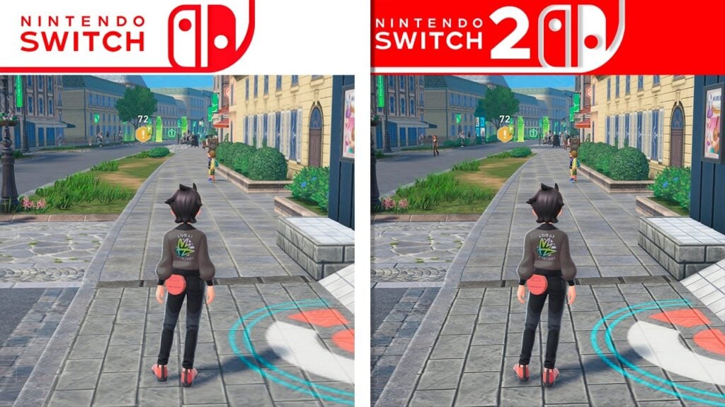 Pokémon Legends Z-A op Switch vs. Switch 2: Verschillen in de echte wereld, slimmere keuzes