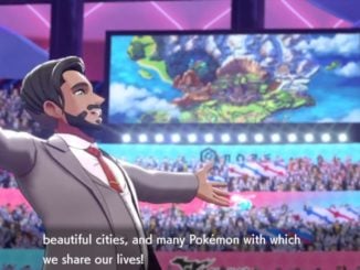Pokemon Sword and Shield – Introduction with Voice Acting
