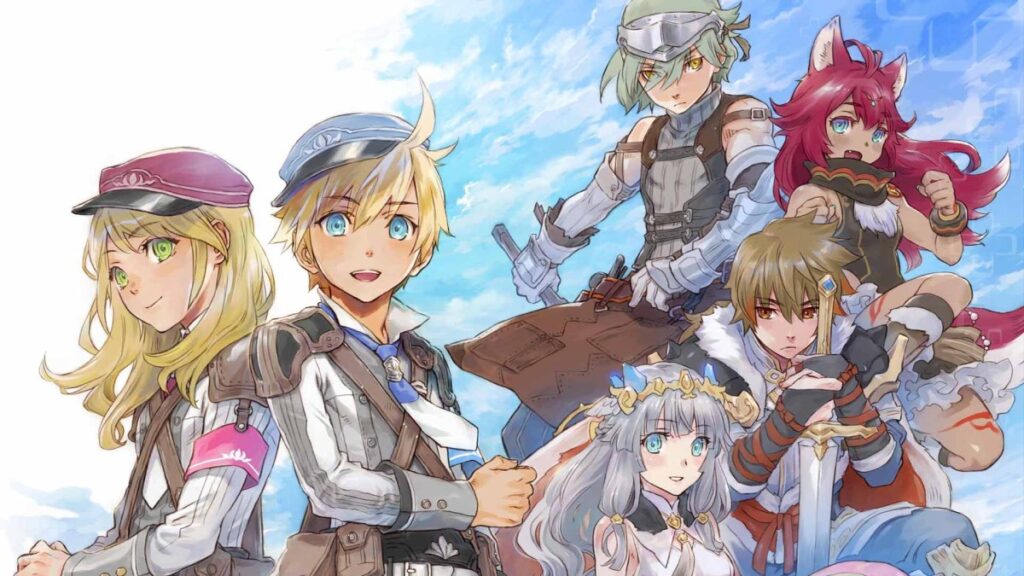 Rune Factory 5 komt begin 2022