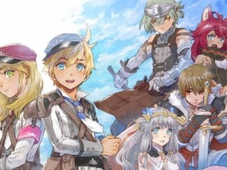 Rune Factory 5 coming early 2022