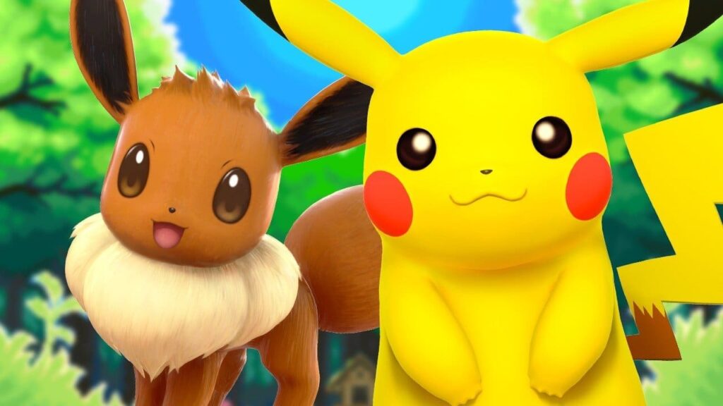 Videos compare Pokémon: Let’s Go, Pikachu! & Eevee! with earlier titles Videos compare Pokémon: Let’s Go, Pikachu! & Eevee! with earlier titles