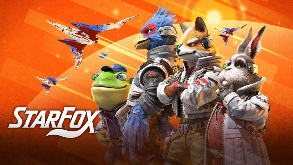 Star Fox overview trailer sets up Fox McCloud’s Switch 2 return