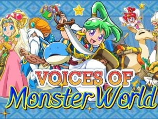 Wonder Boy: Asha in Monster World – Voices of Monster World
