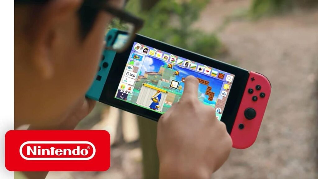 Super Mario Maker 2 And Smash Bros. Ultimate TV Commercial