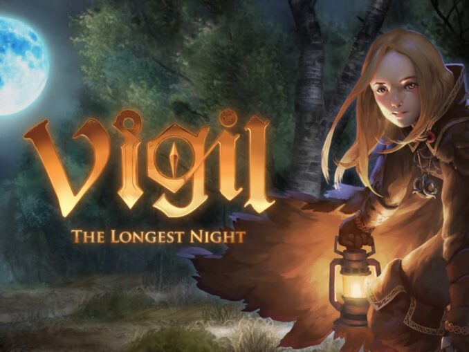 Release - Vigil: The Longest Night