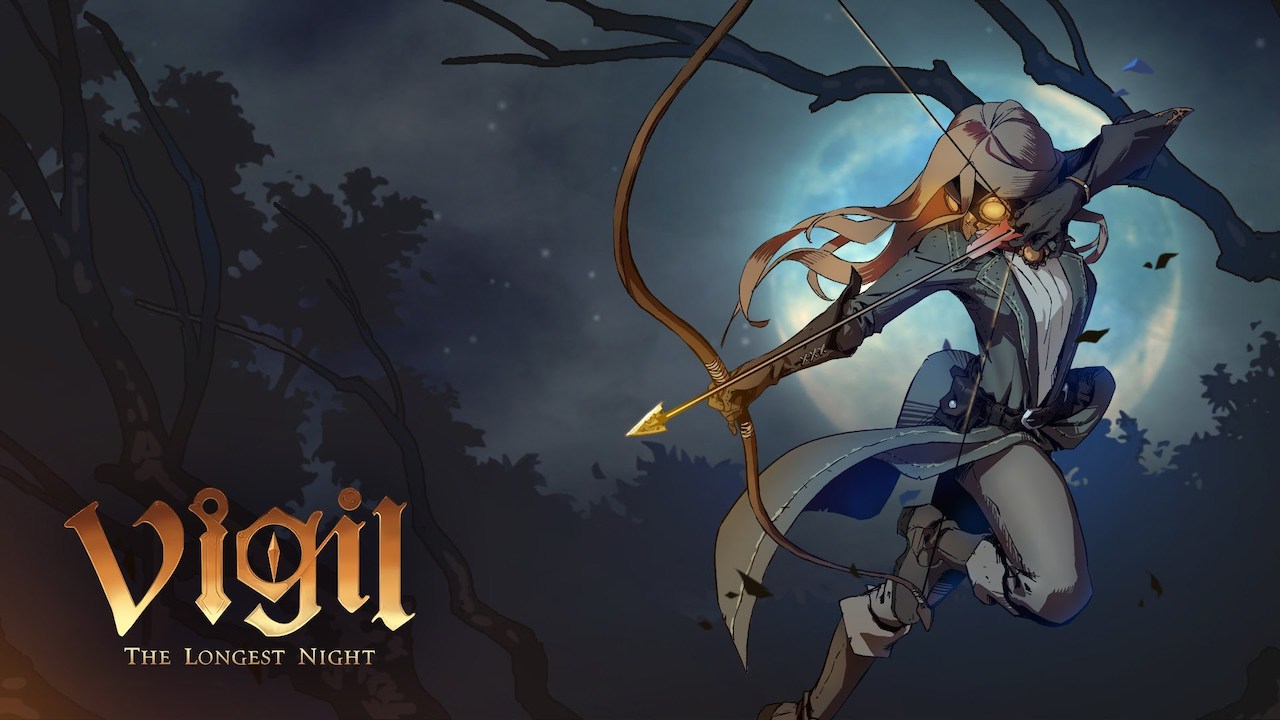 Vigil: The Longest Night – Launches October 14, 2020