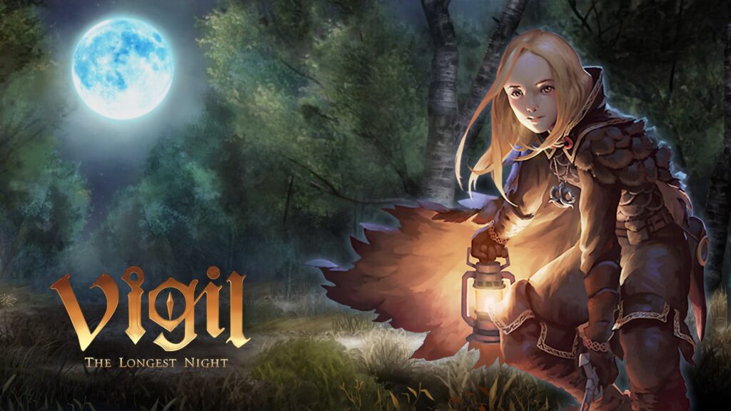 Vigil The Longest Night – Teaser Trailer