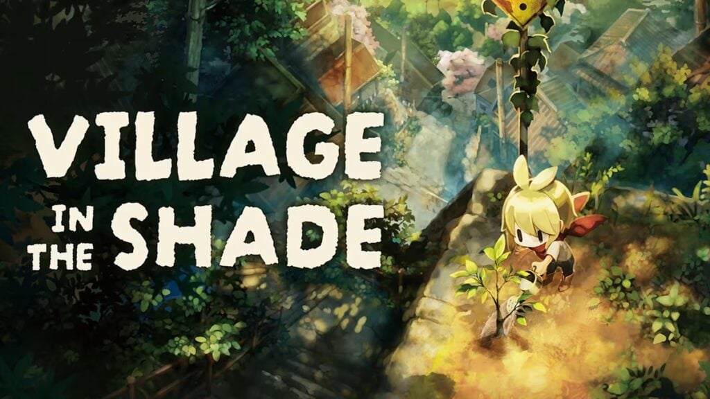 Village in the Shade Launches October 27 on Nintendo Switch 2 and Switch