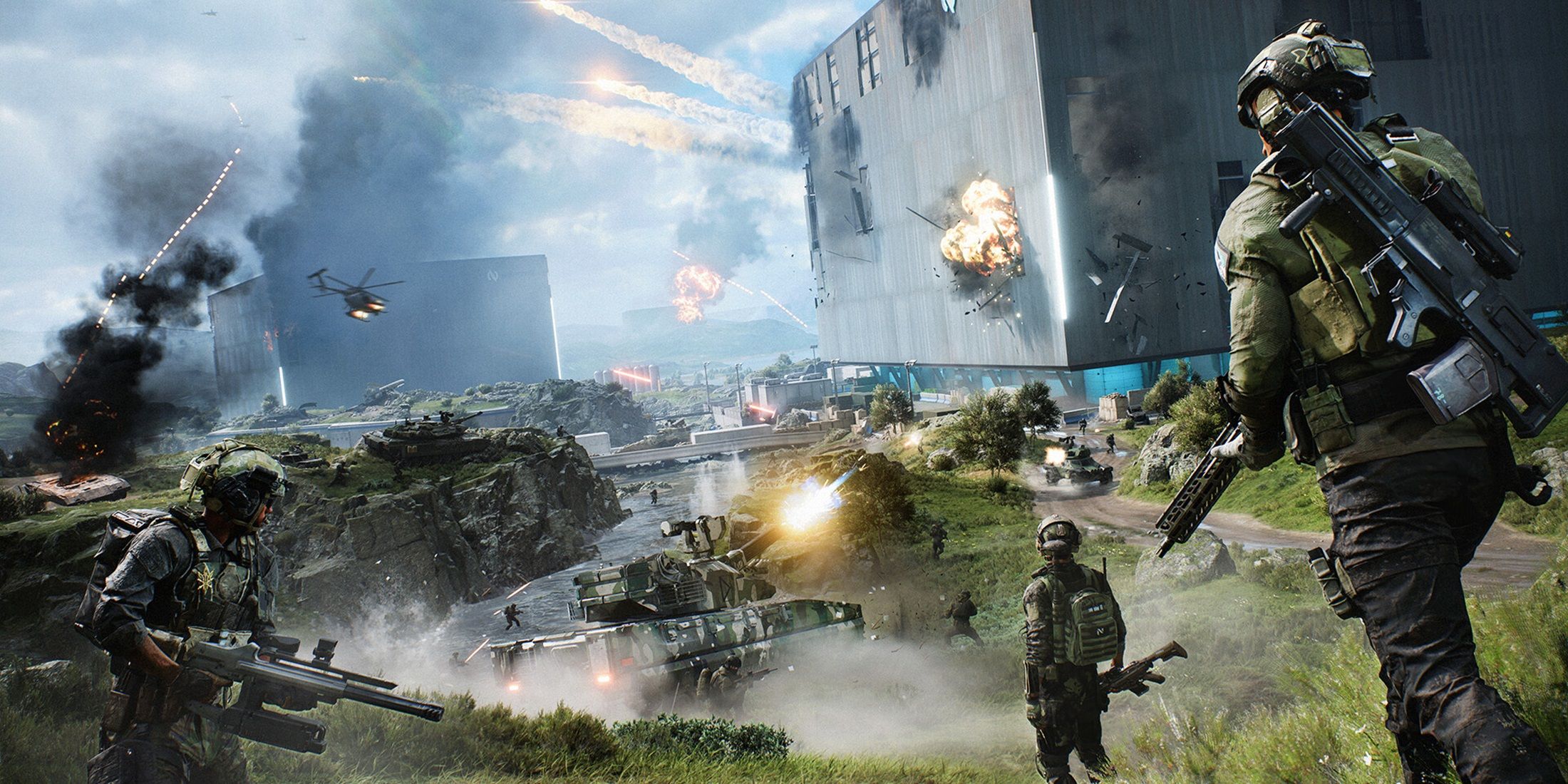 Vince Zampella Discusses the Future of Battlefield and Potential Switch 2 Release