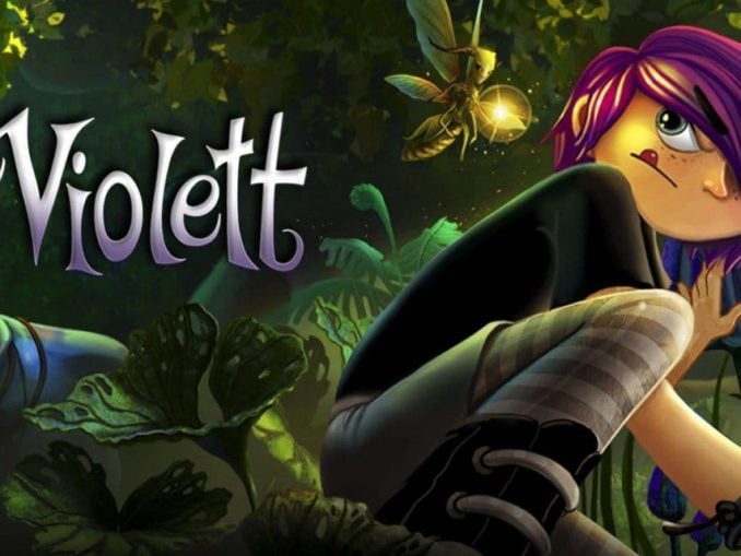 Release - Violett 