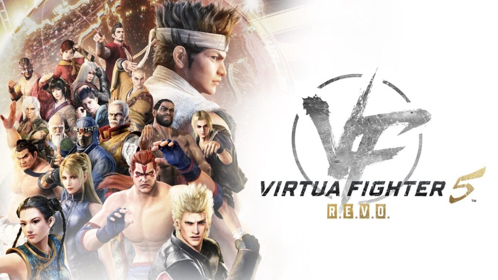 Virtua Fighter 5 REVO is nu beschikbaar voor Nintendo Switch 2 Virtua Fighter 5 REVO is nu beschikbaar voor Nintendo Switch 2