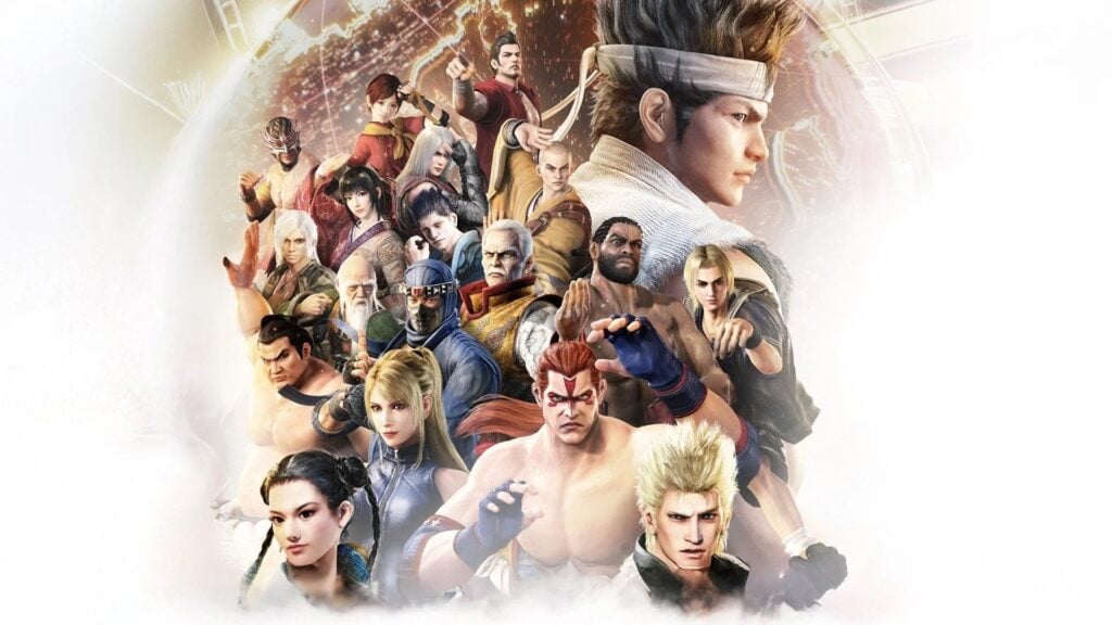 Virtua Fighter 5 R.E.V.O. World Stage Hits Nintendo Switch 2 Coming a Bit Later