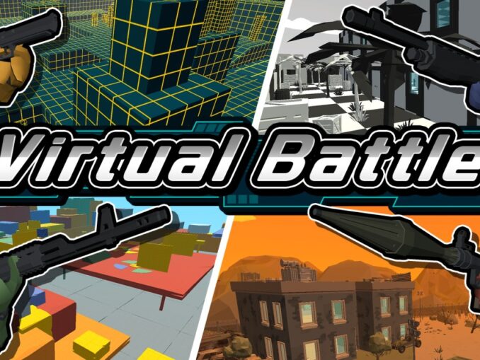 Release - Virtual Battle 