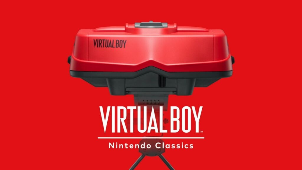 Virtual Boy – Nintendo Classics is nu beschikbaar: downloaddetails, vereiste accessoires en de games