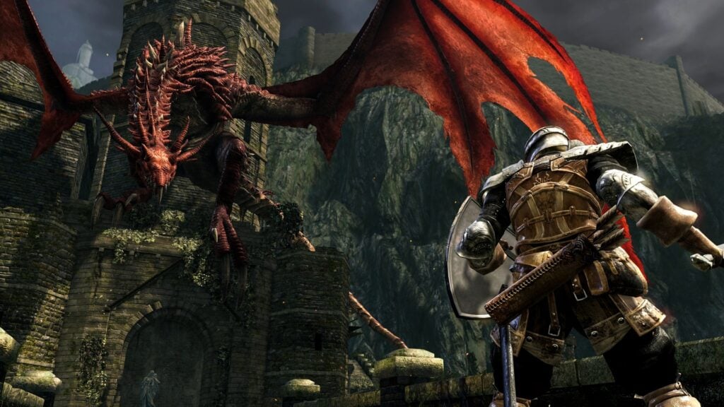 Virtuos: 1 jaar om Dark Souls Remastered te porten