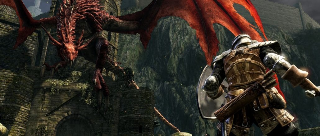 Virtuos: 1 jaar om Dark Souls Remastered te porten