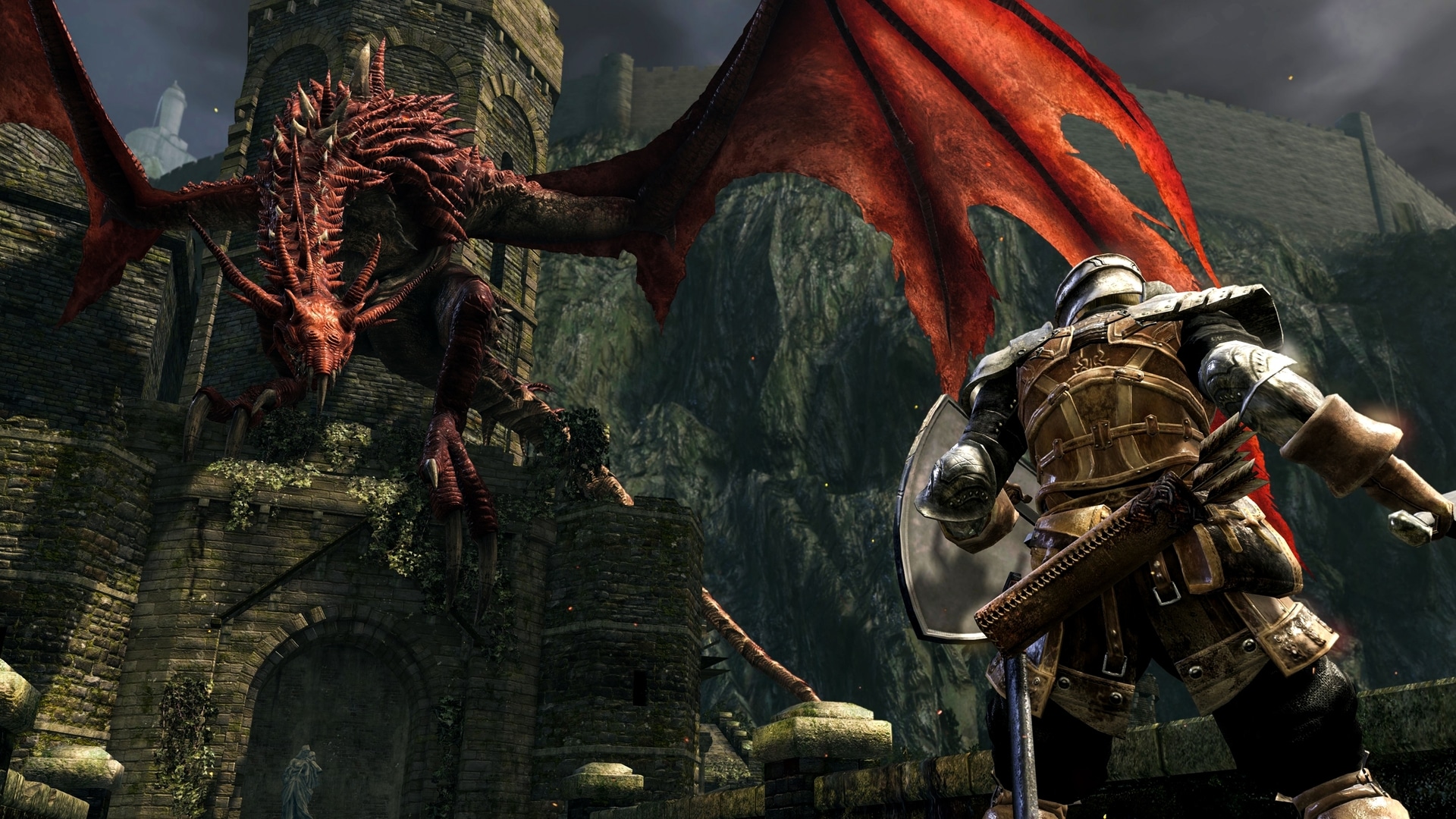 Virtuos: 1 jaar om Dark Souls Remastered te porten
