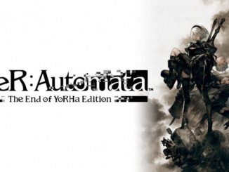 Virtuos is porting of Nier:Automata The End of Yorha Edition
