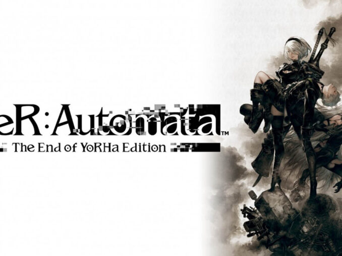 Nieuws - Virtuos verzorgd de port van of Nier:Automata The End of Yorha Edition 