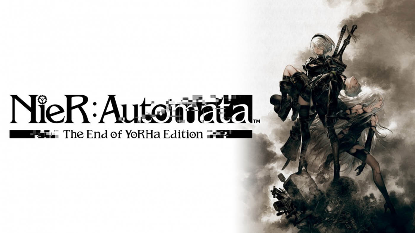 Virtuos is porting of Nier:Automata The End of Yorha Edition