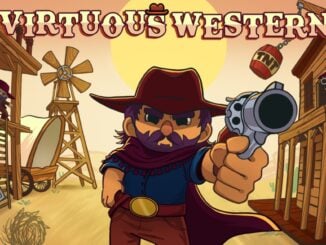 Release - Virtuous Western 