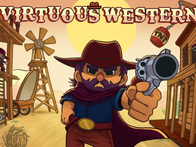 Release - Virtuous Western 