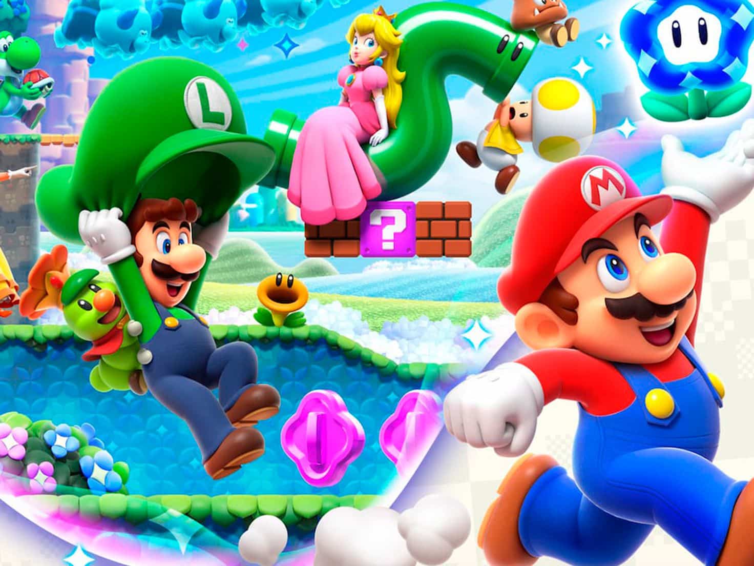 Visuele uitmuntendheid onthuld: beste videogamegraphics van 2023